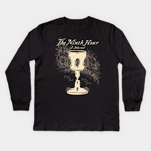 The Ninth Hour - Goblet Kids Long Sleeve T-Shirt